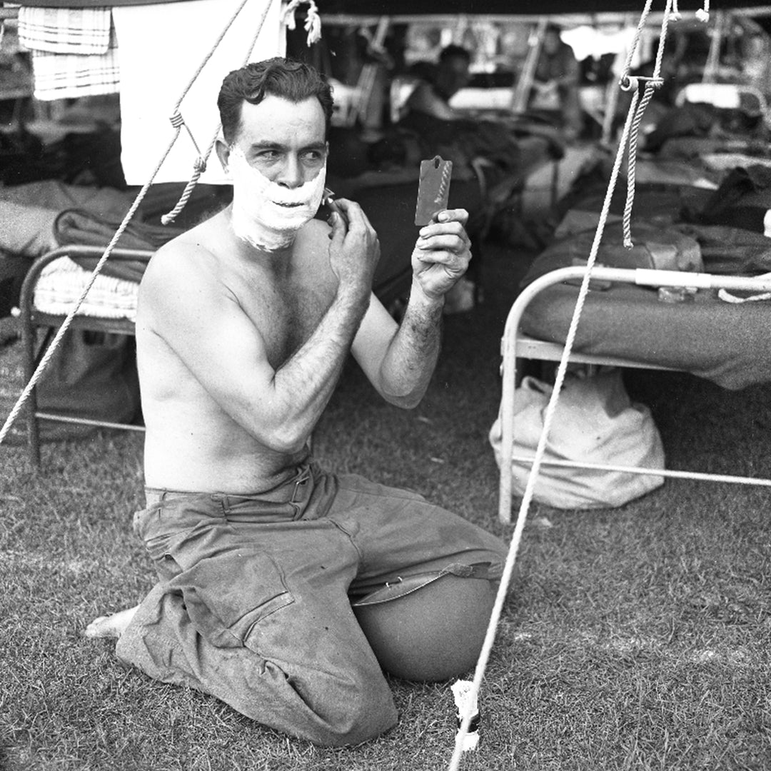 Shaving Brushes…TMI?