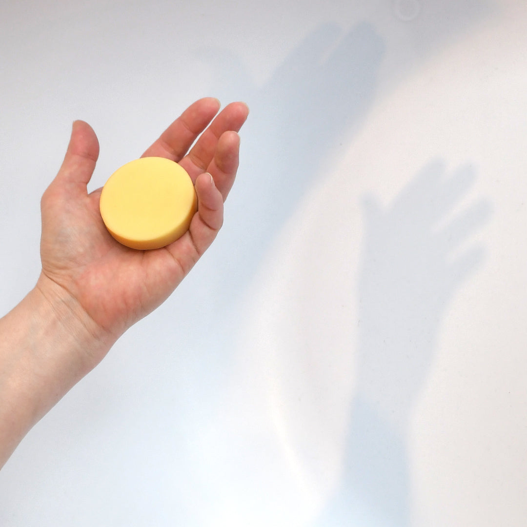 New Spring Lotion Bars