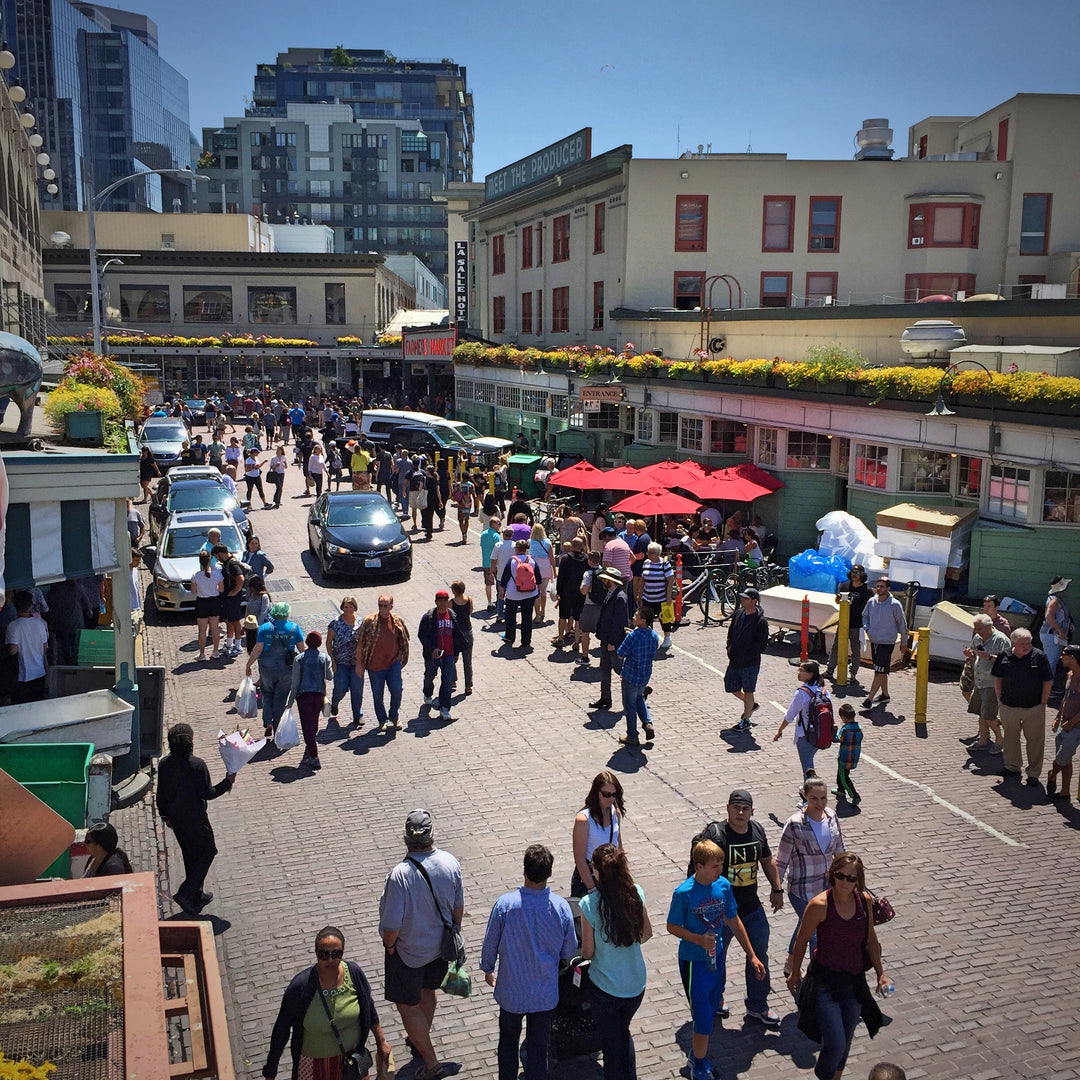 Naughty Nellie: Brothels, Baths and Beer