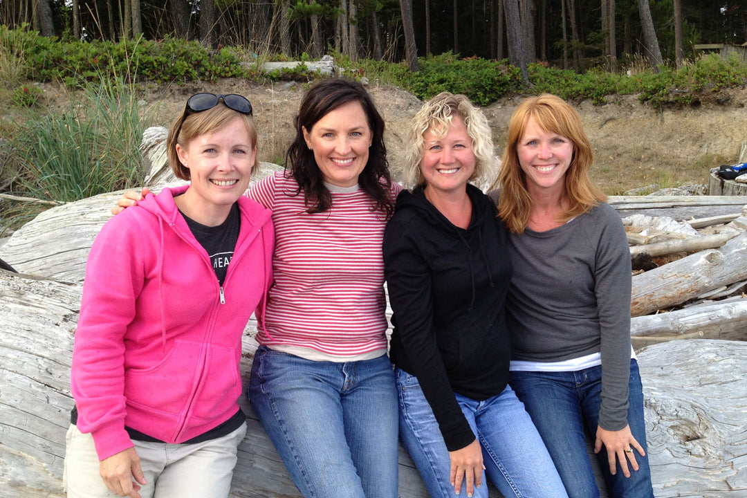 A Journey of Suds, Scents & Friendship