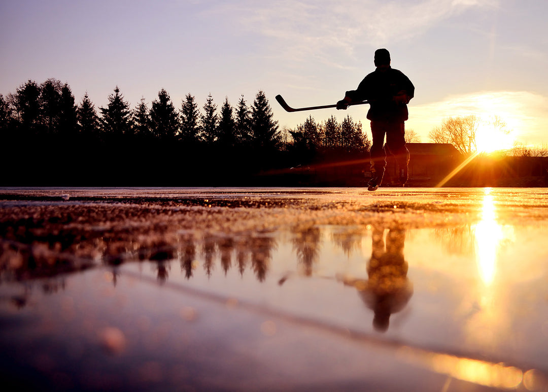 Hockey Soap: A Locally Crafted Solution for a Fragrant Sport