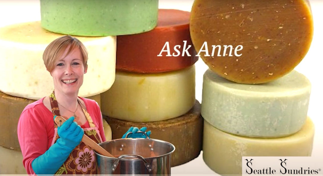 Virtually Talk Soap With Anne - We Launch Our Ask Anne Series