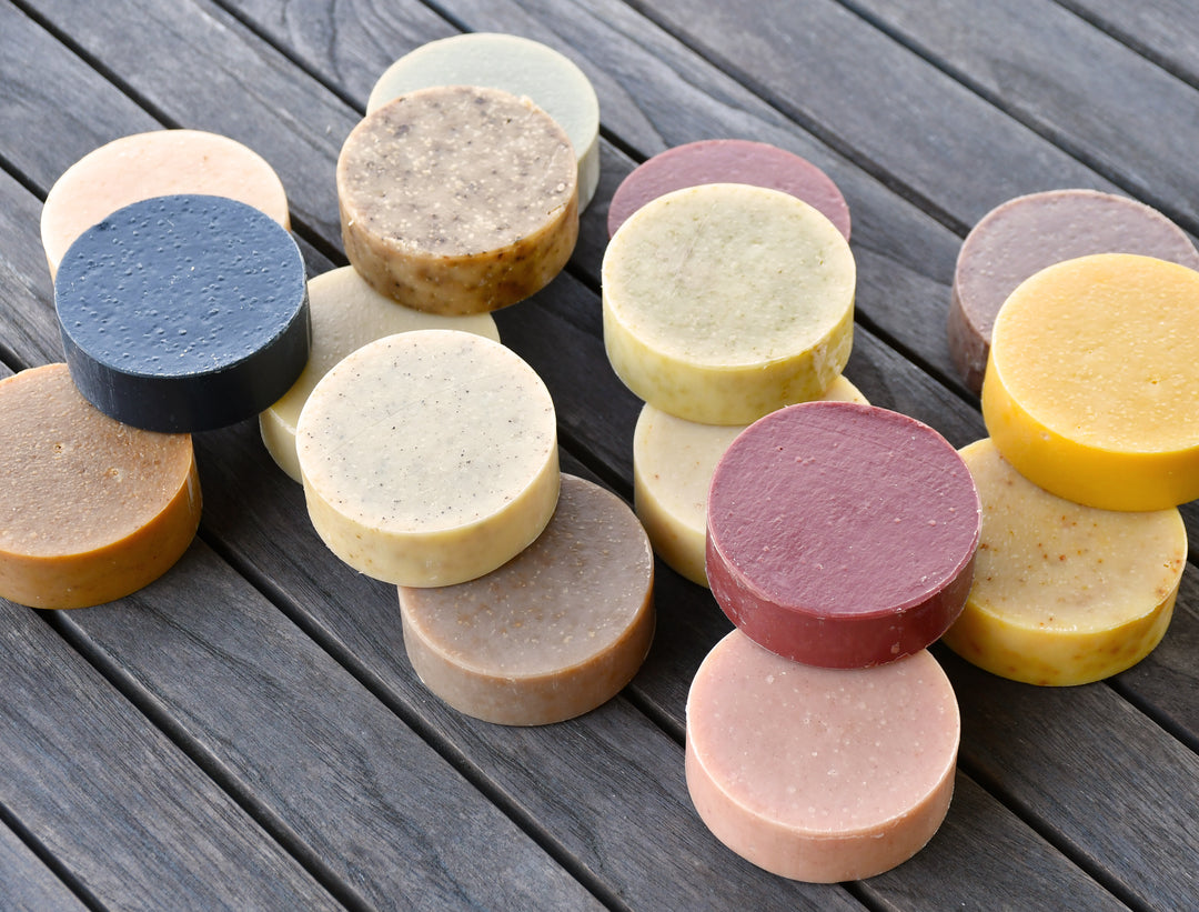 Why I Buy My Soaps in Bulk