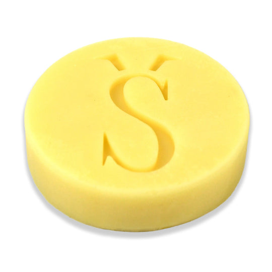 Summer Flower Lotion Bar - Seattle Sundries - Solid Lotion