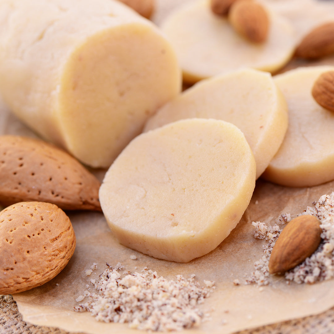 Sweet Almond Lotion Bar - Seattle Sundries - Solid Lotion