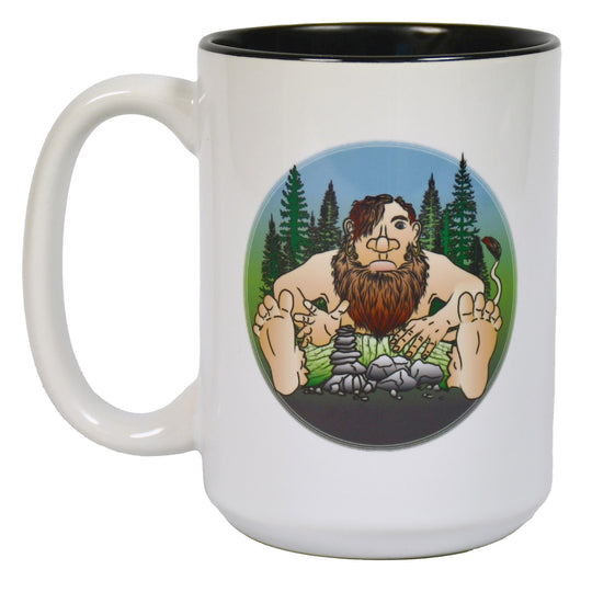 Seattle Sundries Troll mug