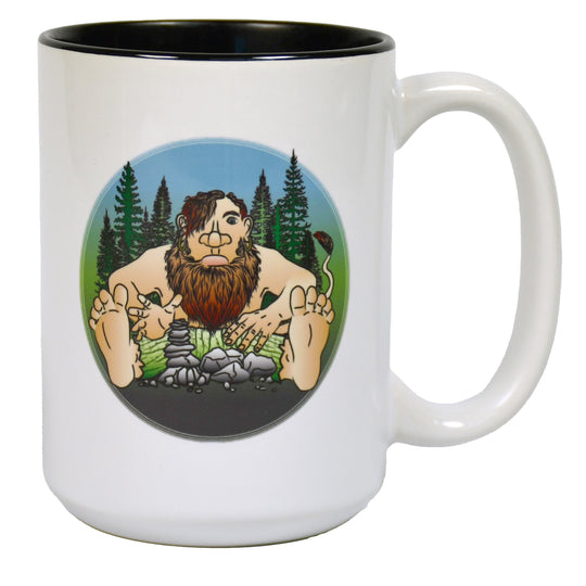 Seattle Sundries Troll mug