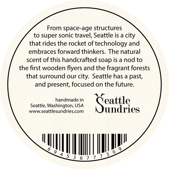 Jet City Soap - Seattle Sundries - Soap