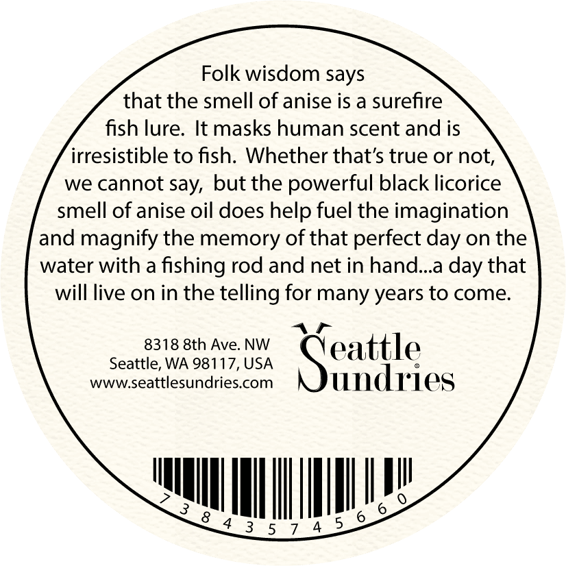 Fish Tale Soap - Seattle Sundries - Soap