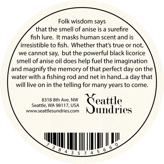 Fish Tale Soap - Seattle Sundries - Soap