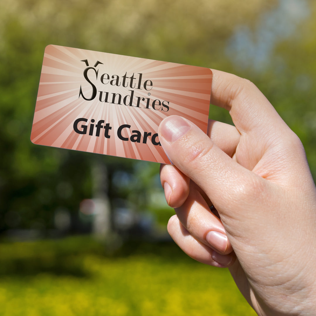 Gift Card - Seattle Sundries - Gift Card 