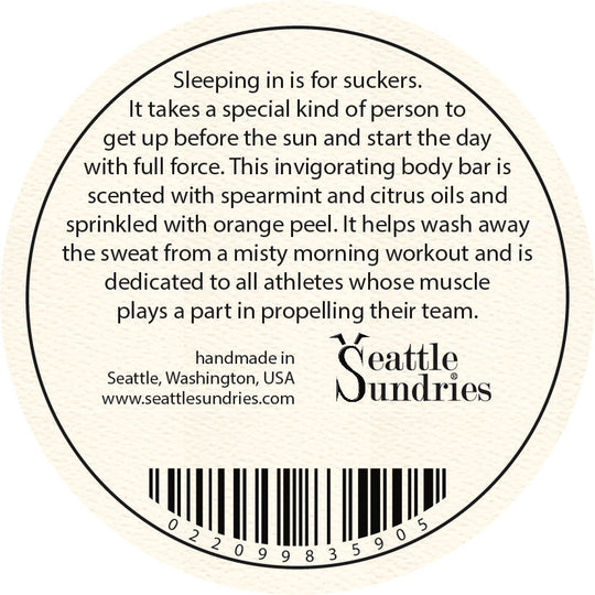 Sunrise Soap - Seattle Sundries - Soap