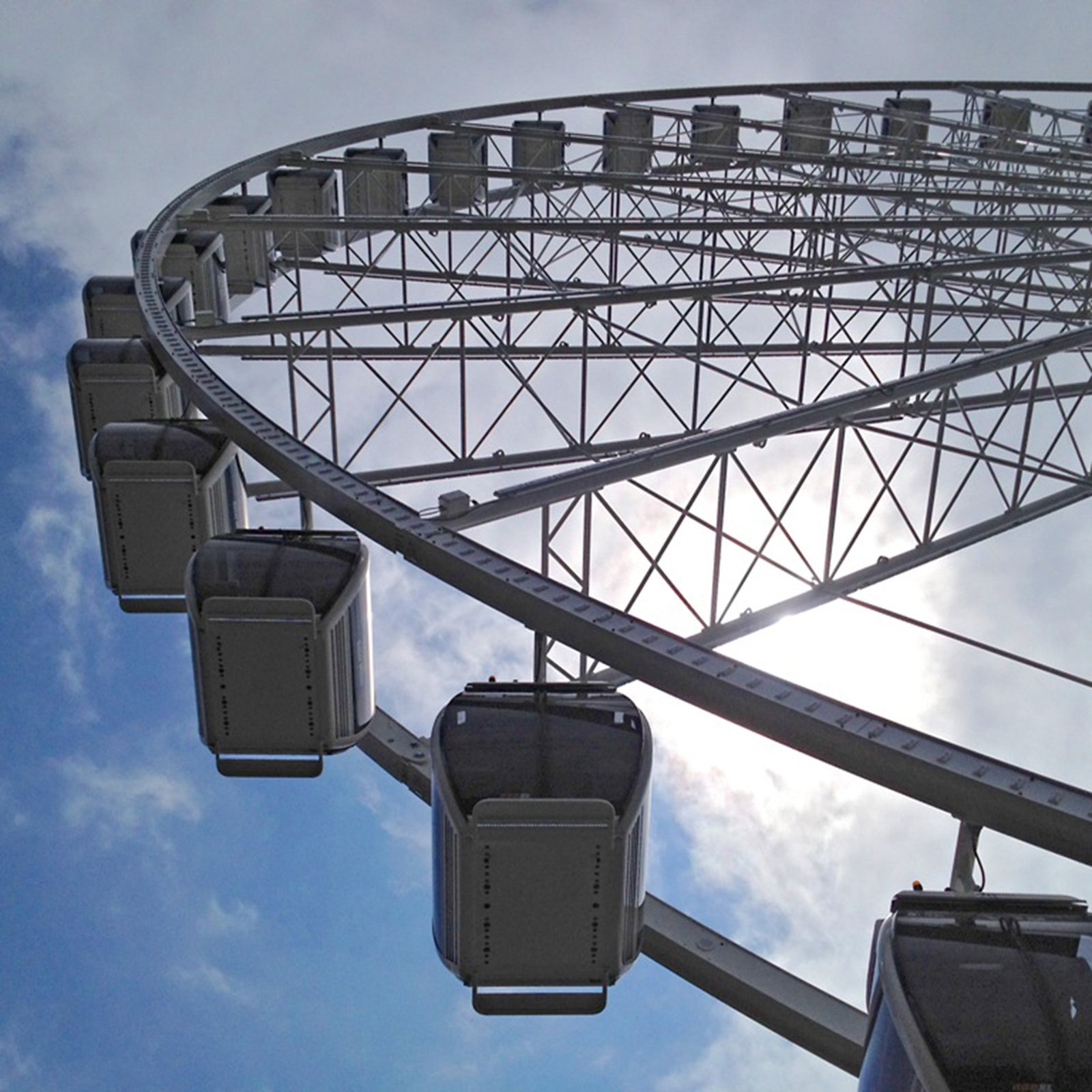 Seattle's Great Wheel