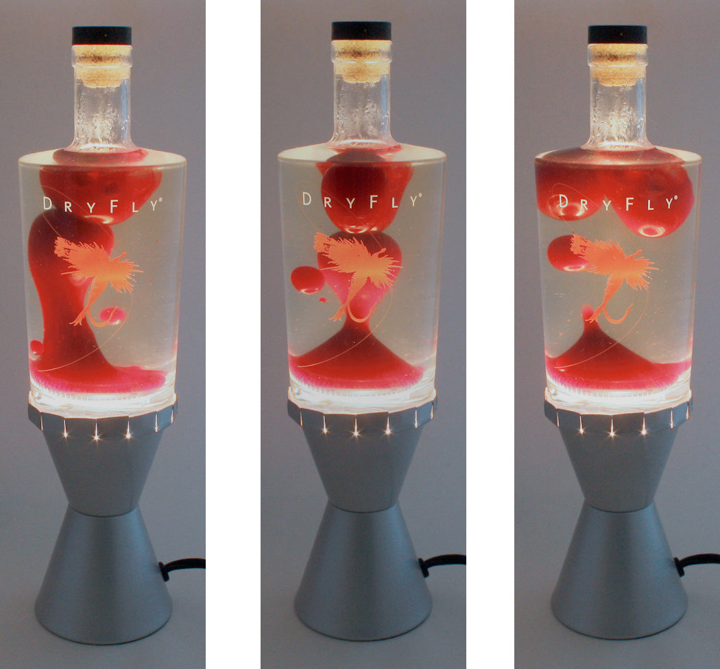 Spirited Lava Lamp