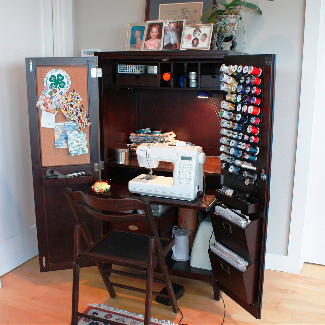 How to: Sewing Sanctuary