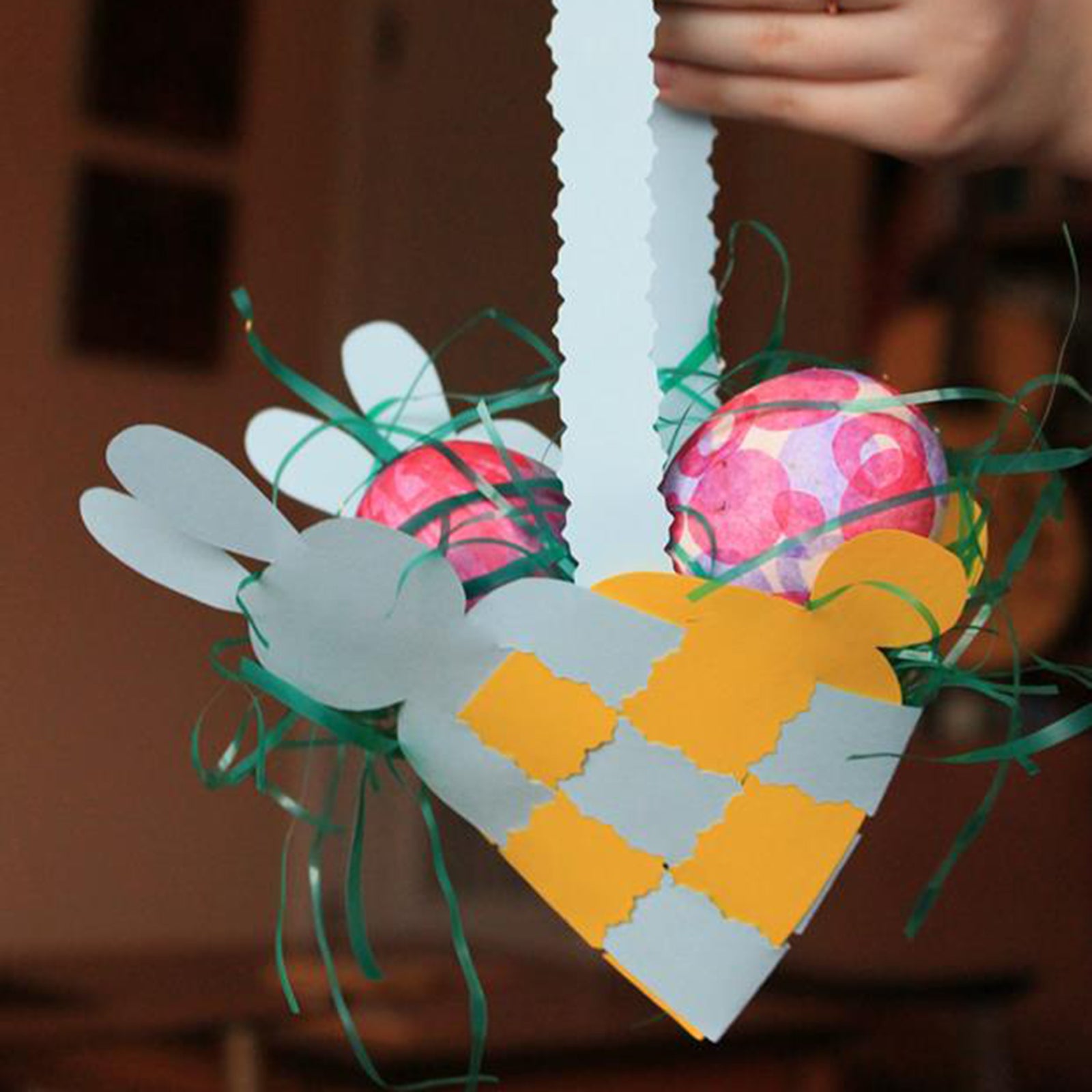 How To: Bunny Baskets