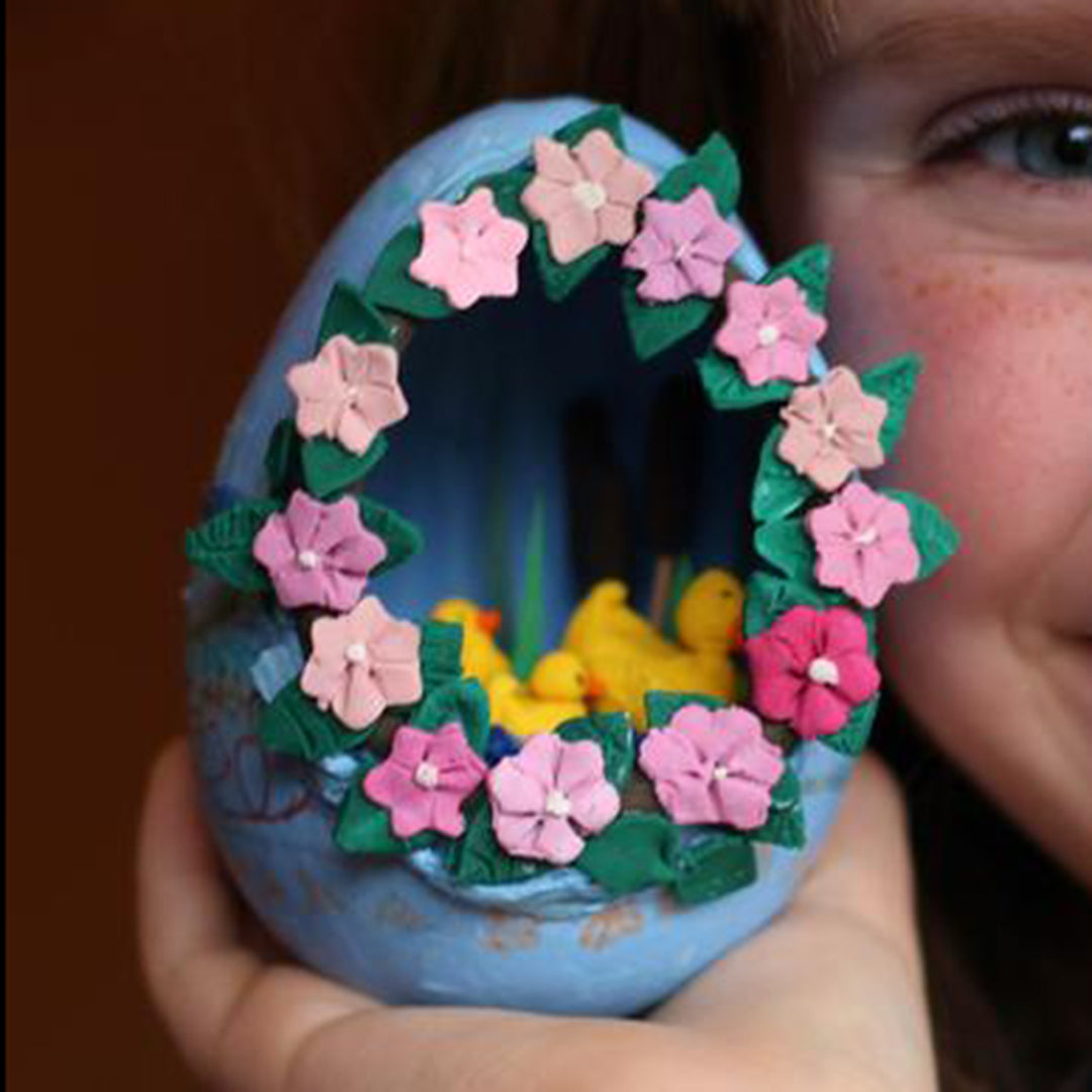 How To: Panoramic Eggs