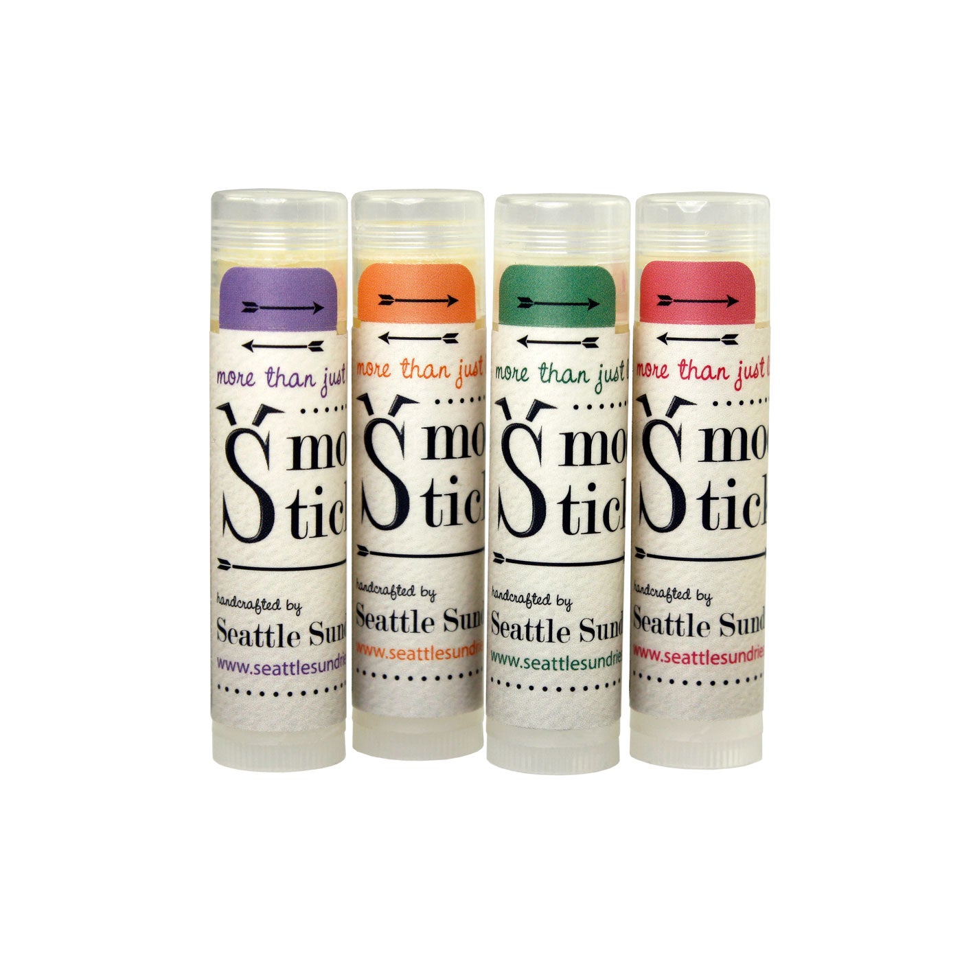 Smooch Stick ® Lip Balms