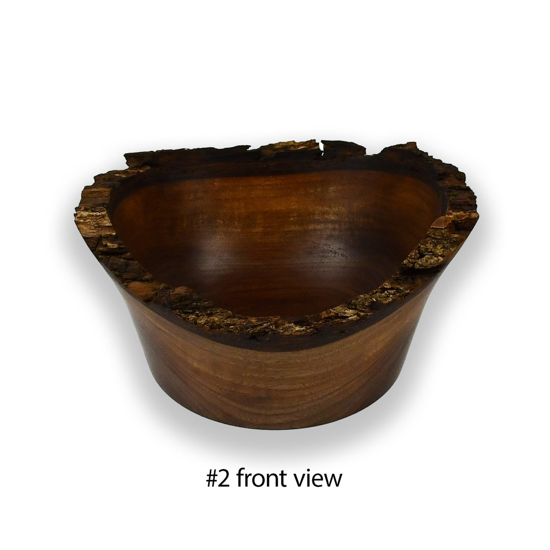 Bill McCombs Wood Bowls