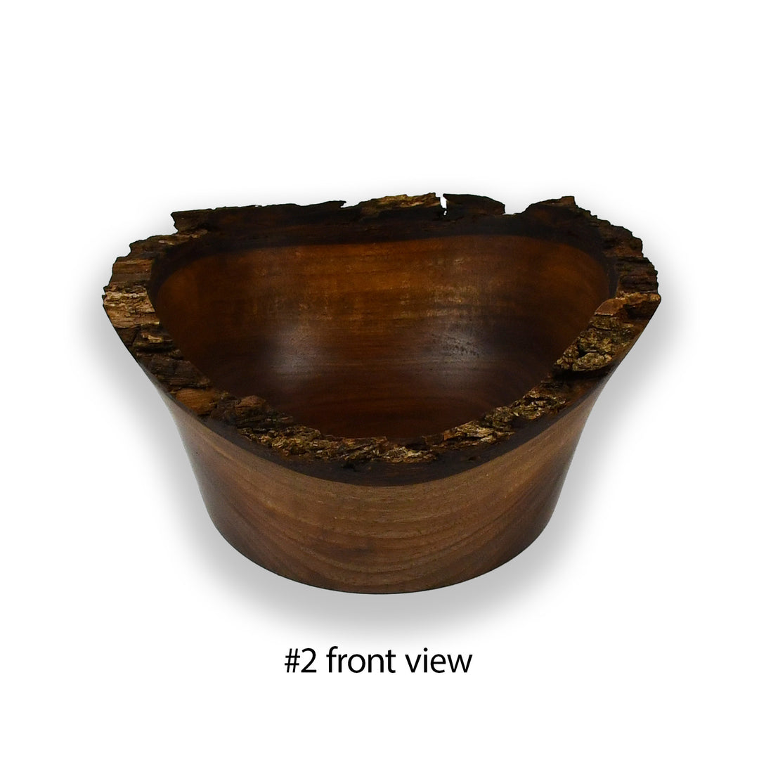 Bill McCombs Wood Bowls - Seattle Sundries -  