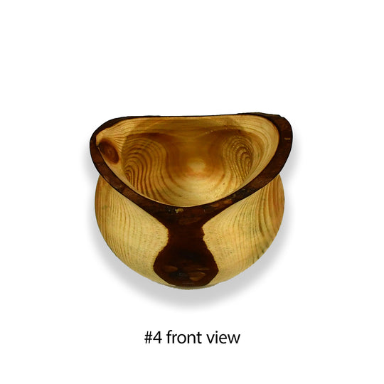 Bill McCombs Wood Bowls