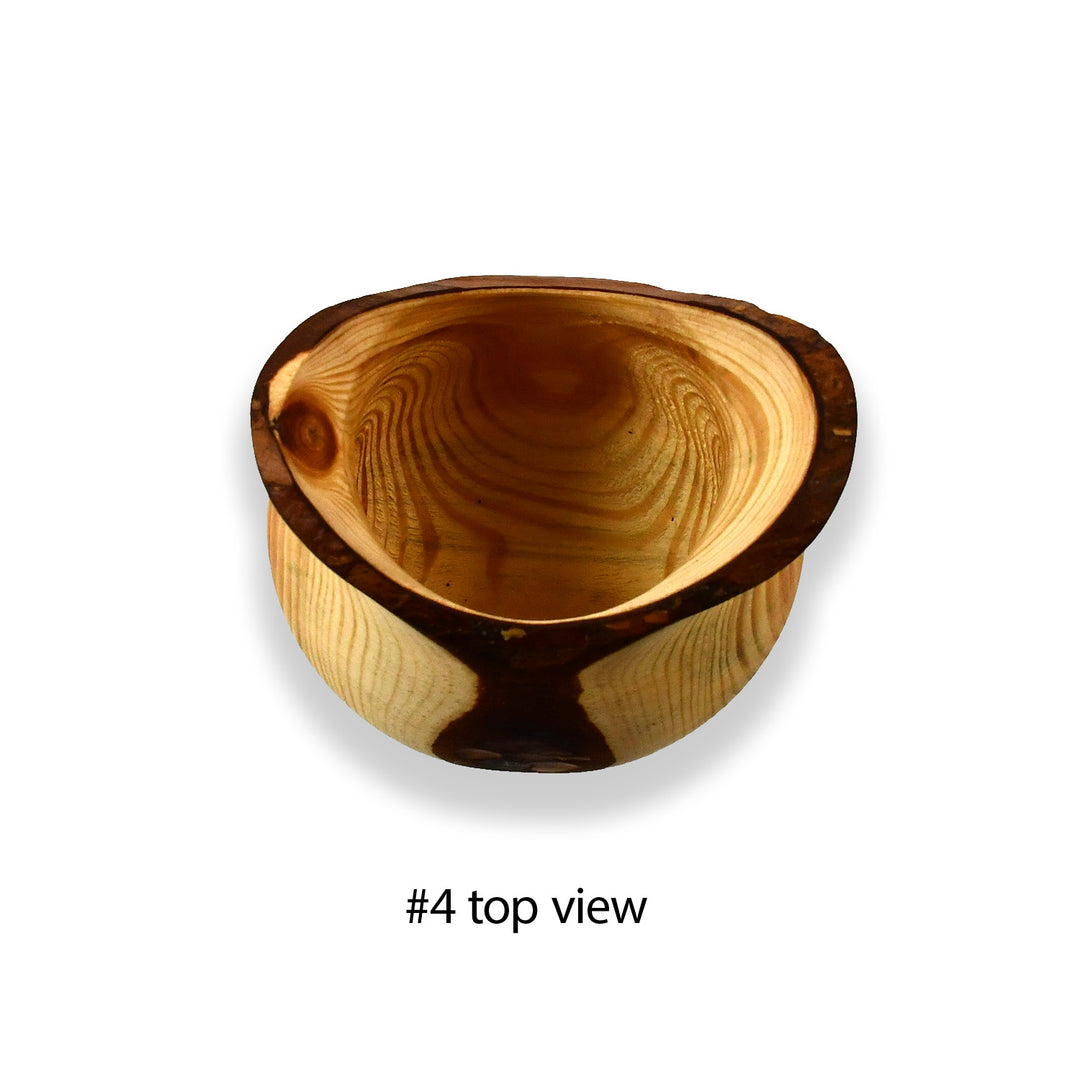 Bill McCombs Wood Bowls.