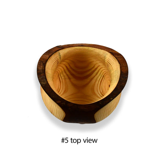 Bill McCombs Wood Bowls