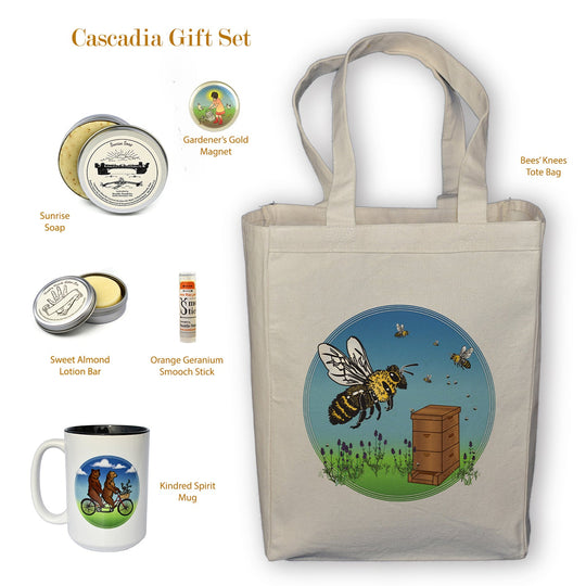 Cascadia Gift Set - Seattle Sundries -  