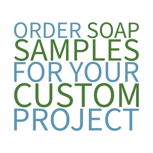 Soap Samples
