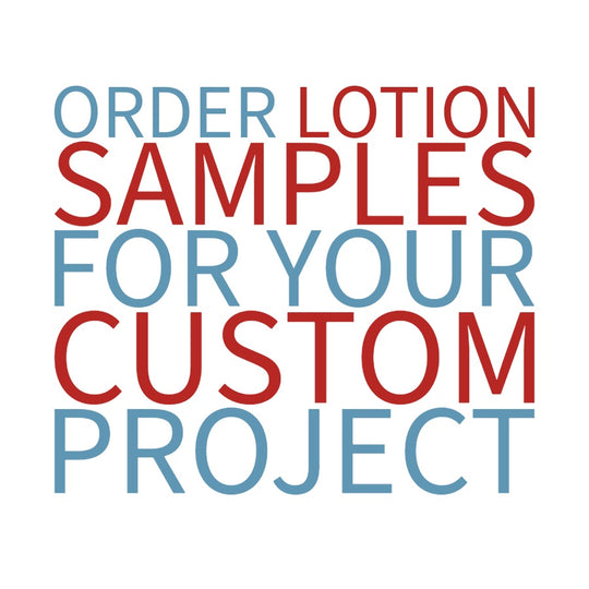 Lotion Bar Samples