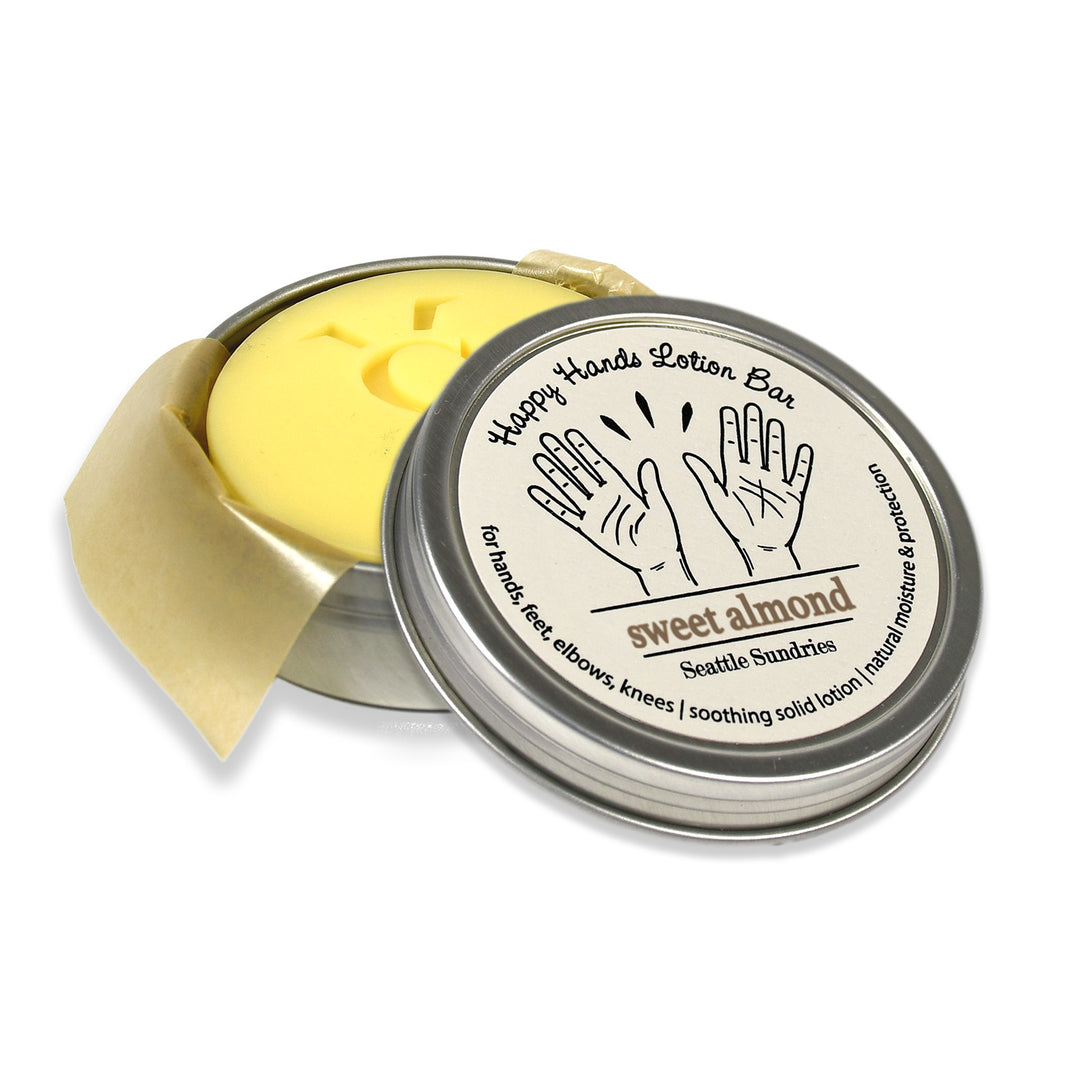 Apothecary - Solid Lotion Bar – Shipwreck Honey