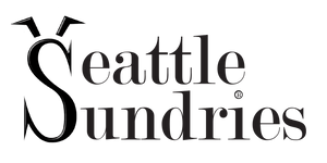 Seattle Sundries logo image Flying S