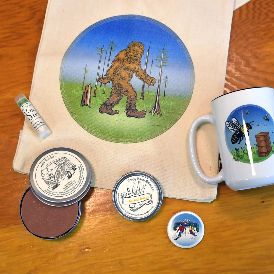 Pacific Northwest Gift Set - Seattle Sundries -  