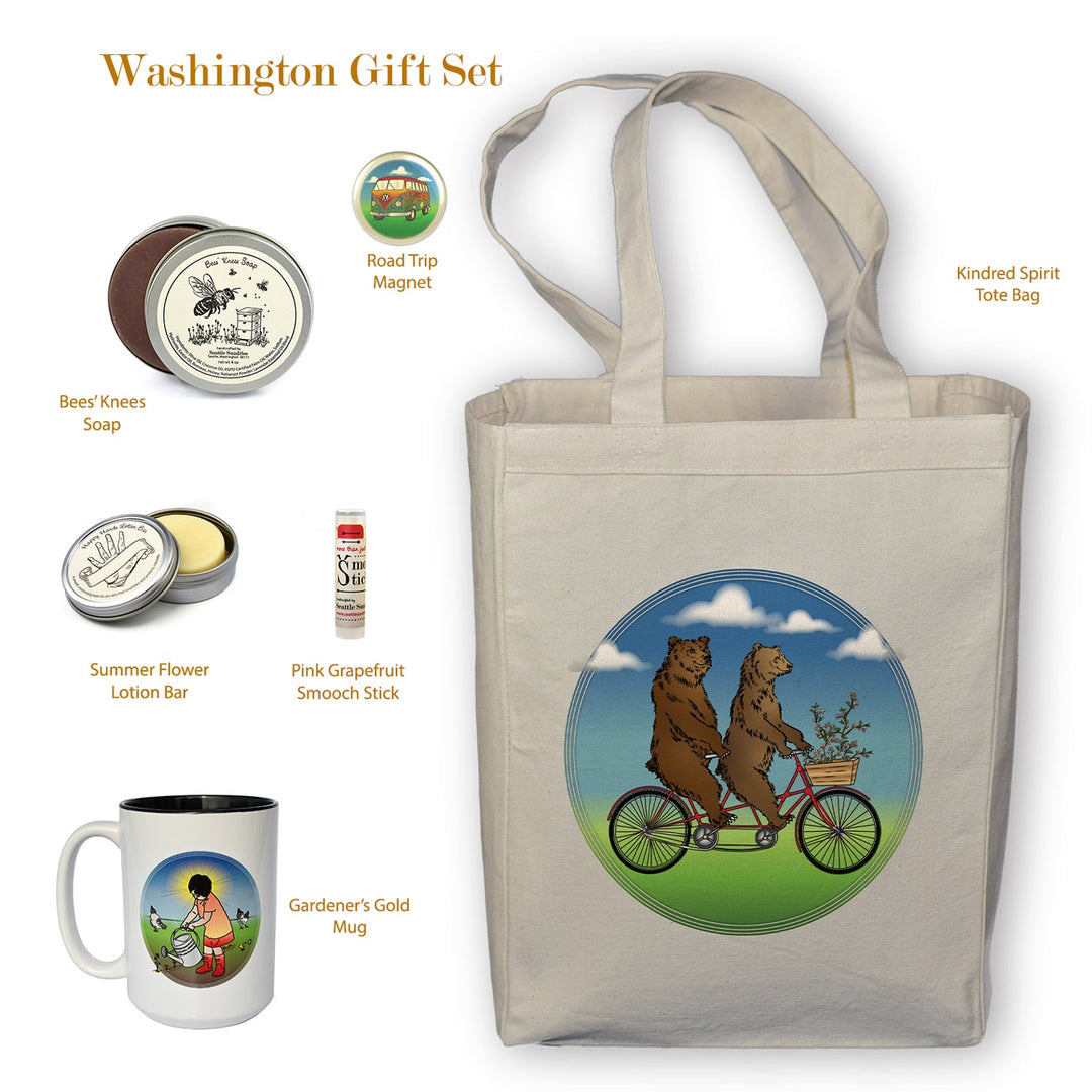 Washington Gift Set - Seattle Sundries -  