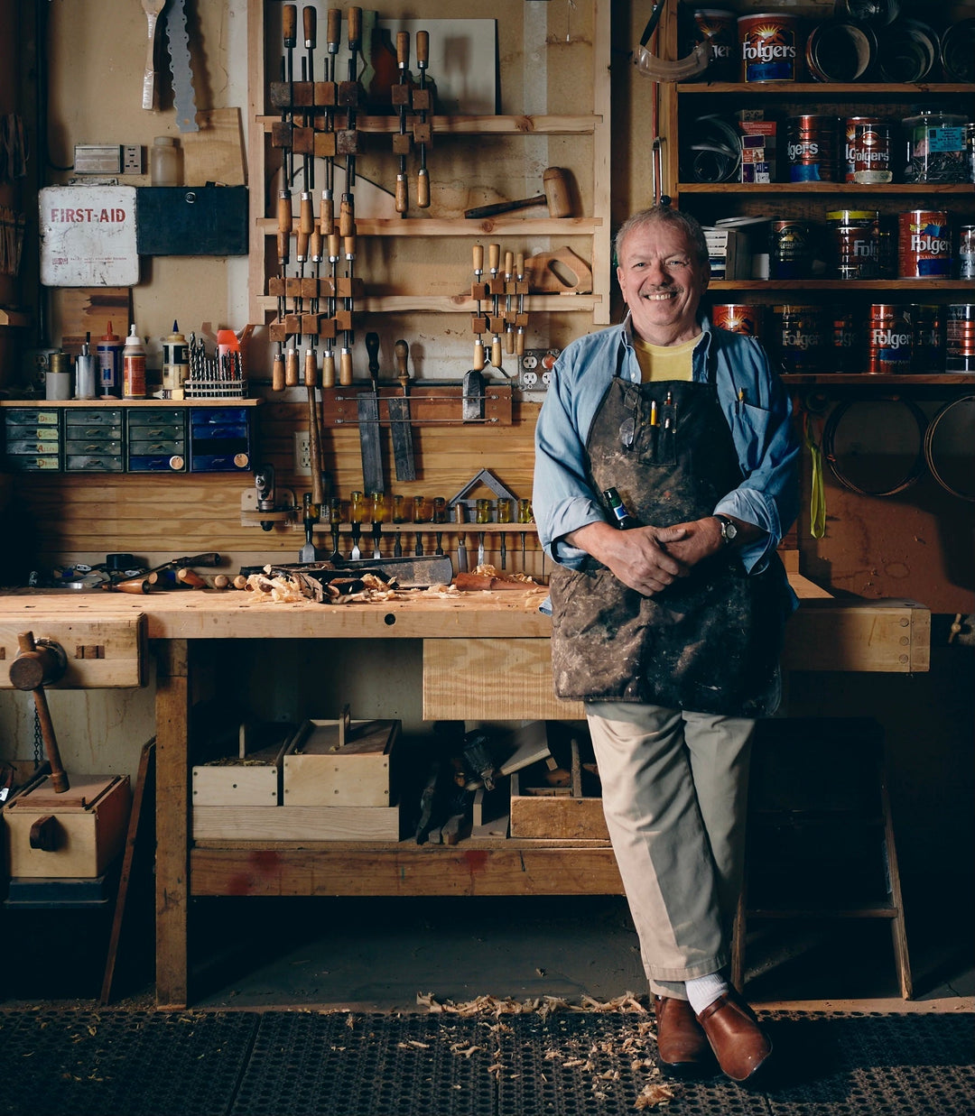 Bill McCombs Wood Bowls - Seattle Sundries -  