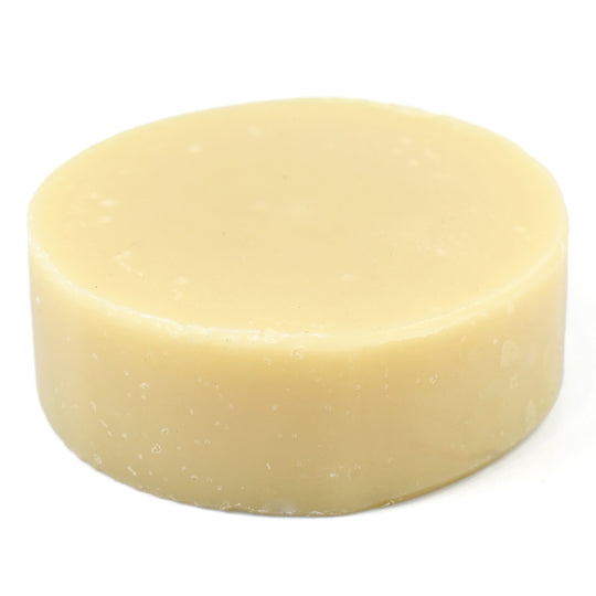 Buck Naked Soap scent-free unscented hypoallergenic PNW all natural round bar refill