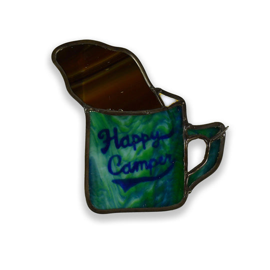 Tiny Caffeine Stained Glass