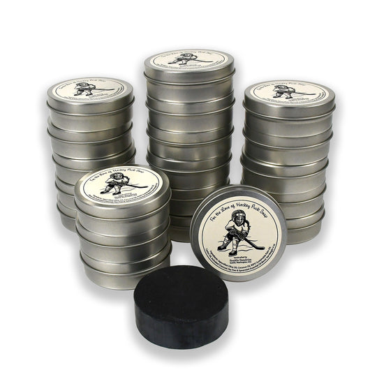 For the Love of Hockey Puck Soap X20