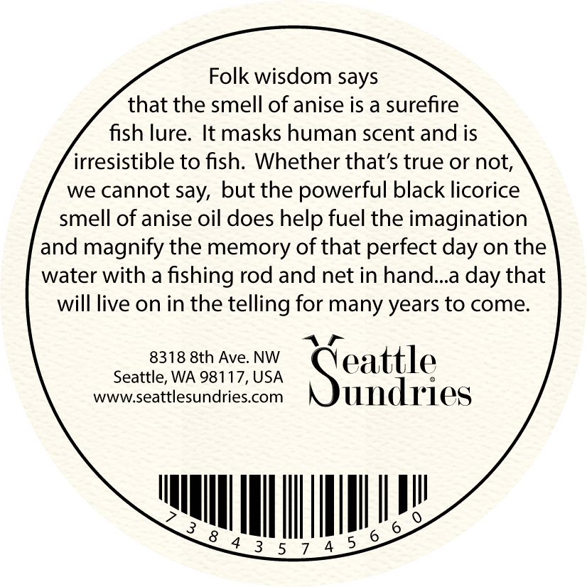 Fish Tale Soap - Seattle Sundries - Soap 