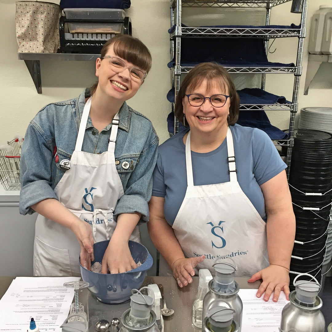 Private Soap & Bath Bomb Making Class, TEMPLATE
