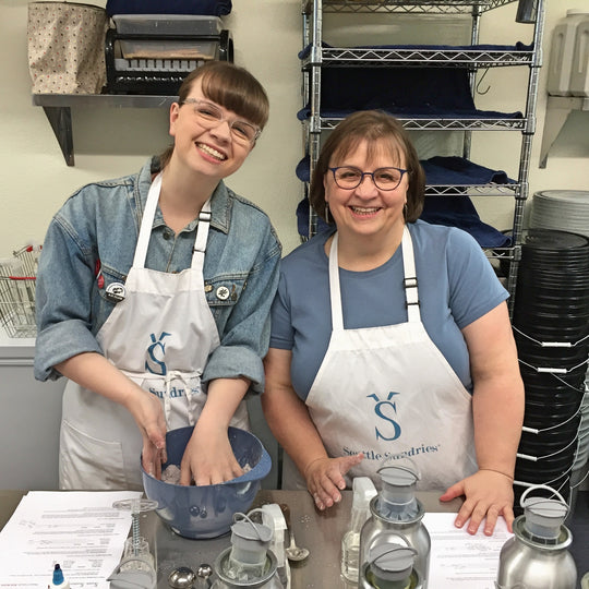 Private Soap & Bath Bomb Making Class, TEMPLATE