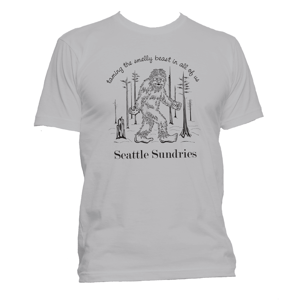 Sasquatch T-shirt