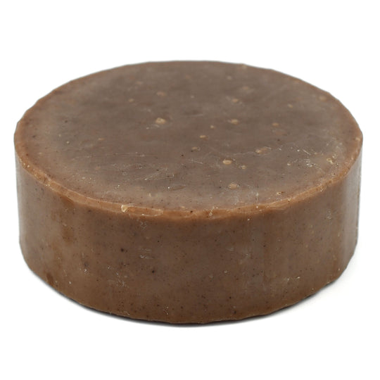 Sasquatch Soap® bigfoot  big foot Seattle PNW pacific northwest tea tree cedar all natural  round bar refill