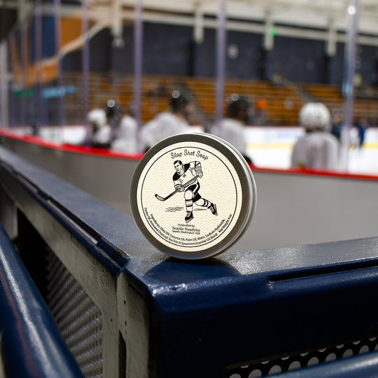 Slap Shot Hockey Soap® - Seattle Sundries - Soap 