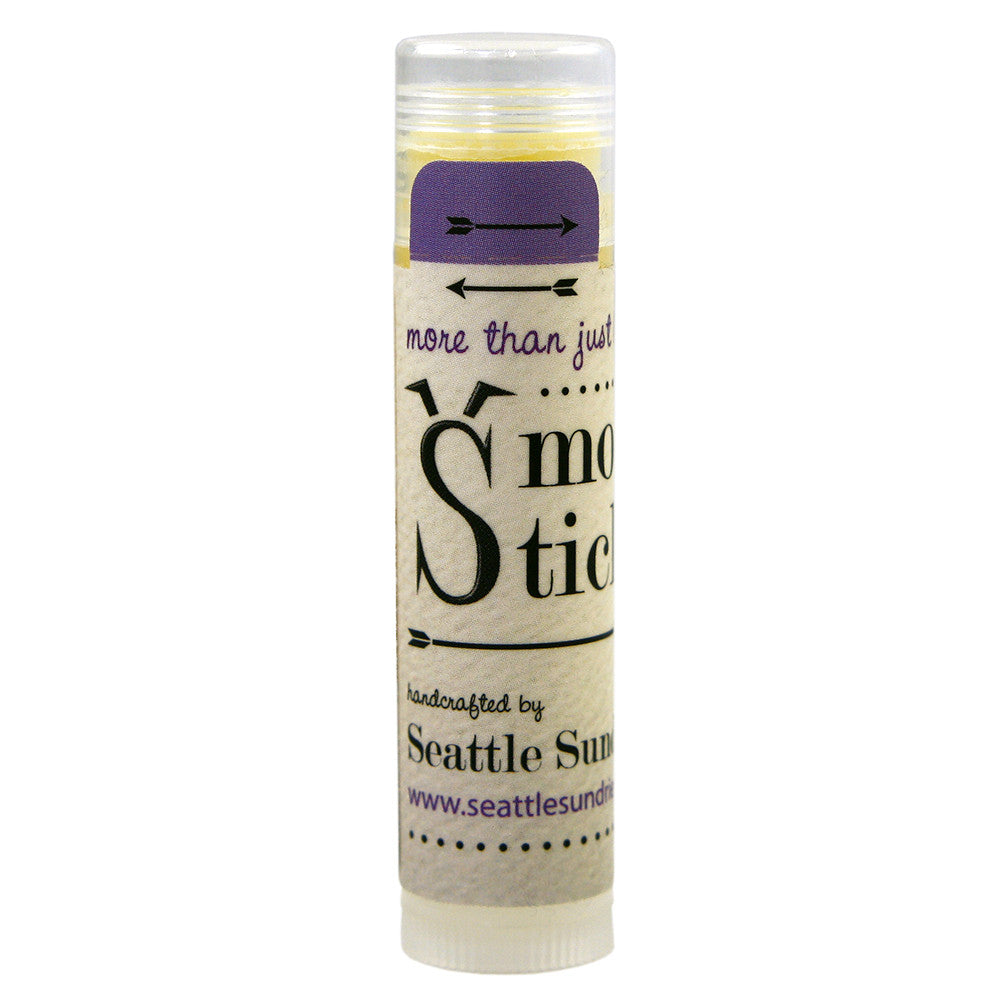 Lavender & Lemon Smooch Stick - Seattle Sundries - Lip Balm 