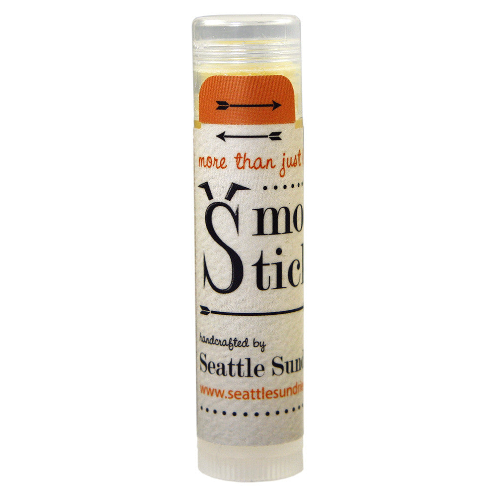Orange & Geranium Smooch Stick - Seattle Sundries - Lip Balm 