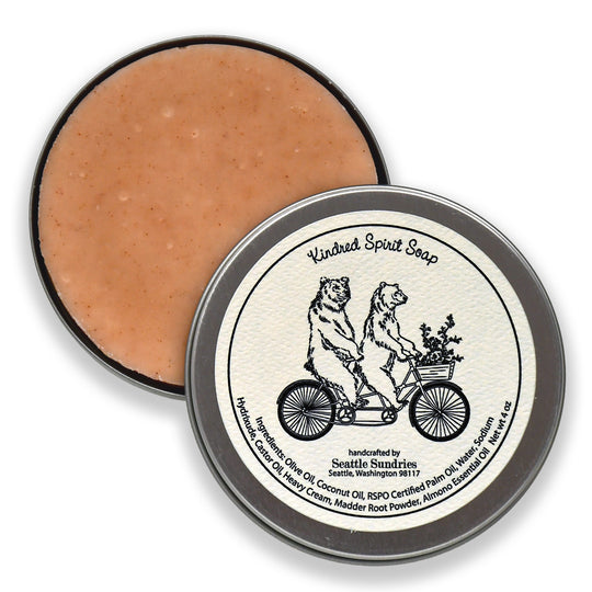 Kindred Spirit Soap - Seattle Sundries - Soap 