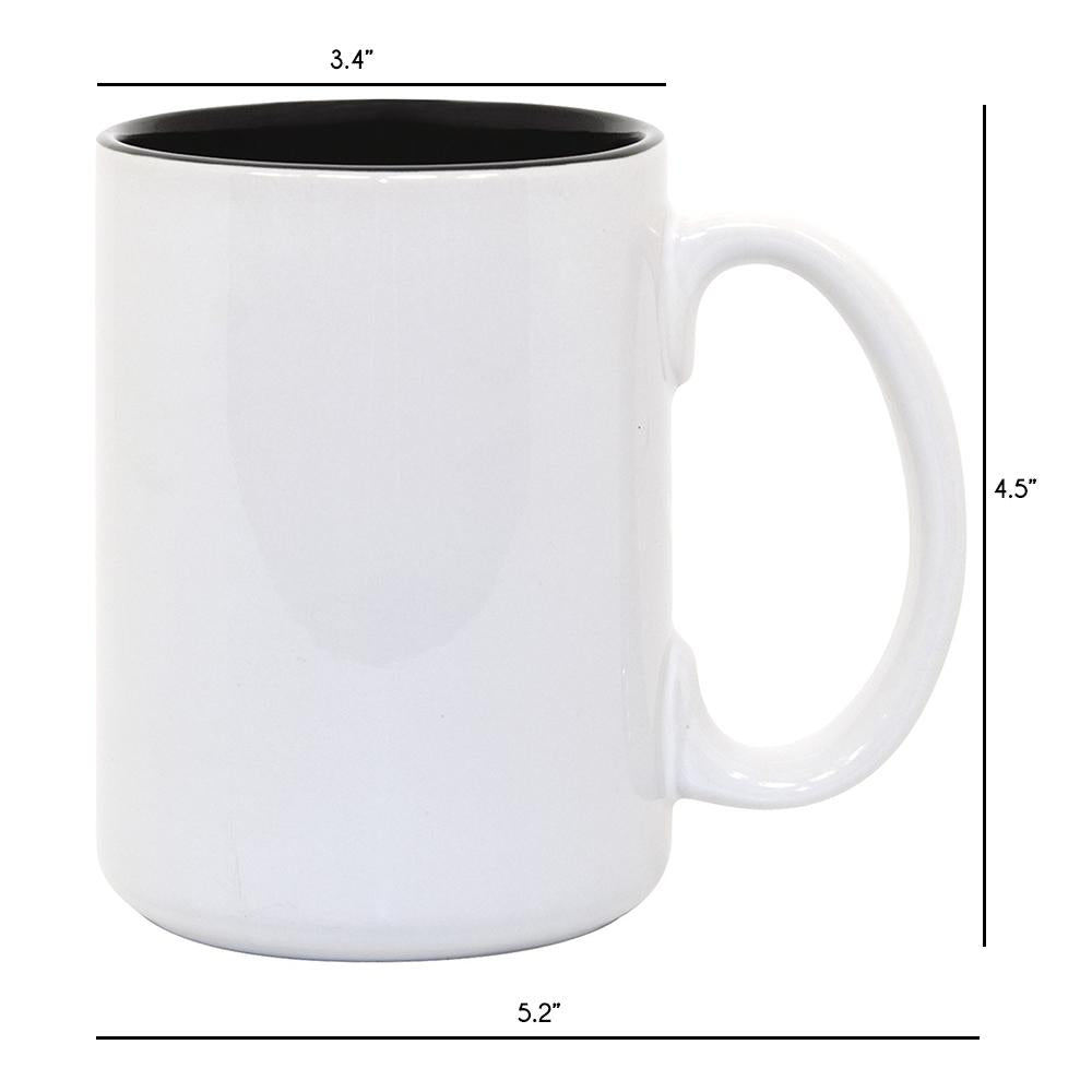 Honey Bee 15oz Mug - Seattle Sundries - Mugs 