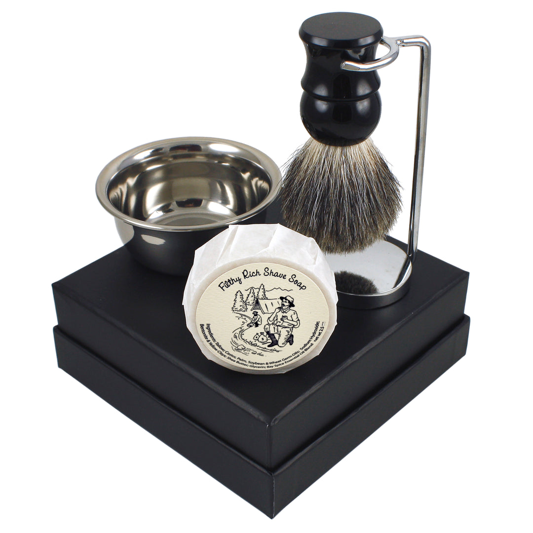 Classic Shaving Set