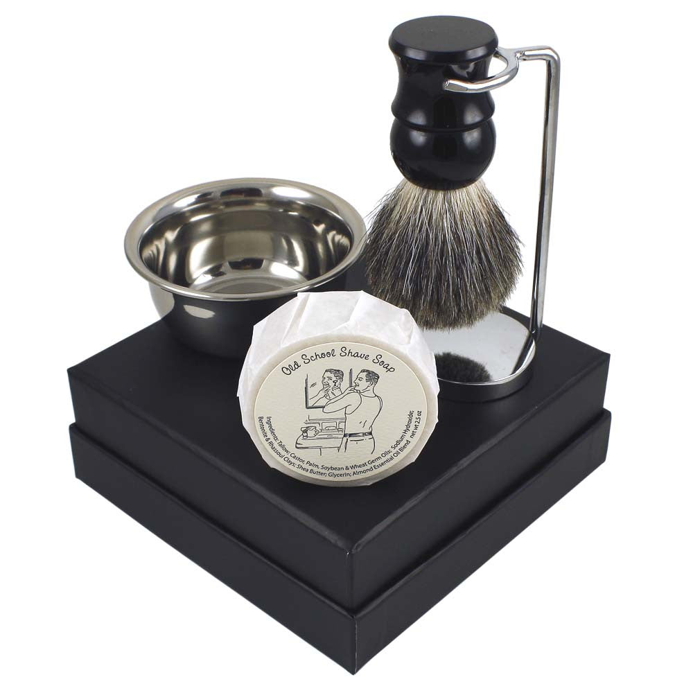 Shave set